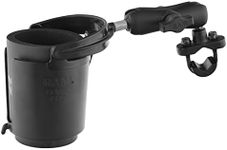 RAM Mounts Cup Holder with U-Bolt Base