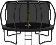 JELENS Trampoline 8FT 10FT 12FT 14F