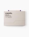 Camlin Kokuyo Plastic Stamp Pad, Violet