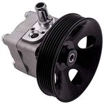maXpeedingrods Power Steering Pump 30741790 31202934 for Volvo S80 XC90 S60 V70 II XC70 Cross Country