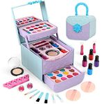 Kids Makeup Set Blue