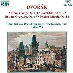 Dvorak: He