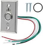 SING F LTD Waterproof Door Bell Lig