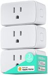 VOCOlinc Smart Plug, Mini WiFi Outl