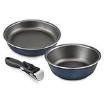 SHINEURI Camping Pans with Remoavab