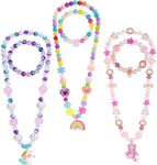 PinkSheep Kids Classic Jewelry, 3 S