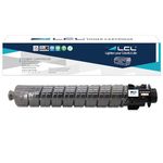 LCL Compatible Toner Cartridge 841817 Aficio MP C3003 C3003SP MP C3503 C3503SP MP C3004 C3004SP MP C3504 C3504SP (1PK Black) Replacement for Ricoh Aficio MP C3003SP MP C3503SP MP C3004SP MP C3504SP