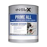 INSL-X AP100009A-04 Prime All Multi-Surface Primer, White, 32 Fl Oz (Pack of 1)