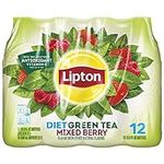 Lipton Diet Mixed Berry Green Tea ,