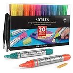 ARTEZA Acrylic Paint Markers, Set o