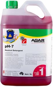 Agar pH7 Neutral Hard Floor Detergent Eco Friendly 5Lt