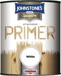 Johnstone's All Purpose Primer - White 250ml