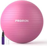 PROIRON Extra Thick Exercise Ball 5