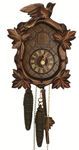 Anton Schneider Cuckoo Clock Four Leaves, Bird SC 40/9