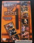 WWF: Best Of The WWF 2001 - Viewers' Choice [DVD]