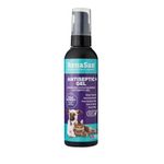 RenaSan Animal Antiseptic Gel (100ml) – Fights infection, kills bacteria & stops itching, Veterinary-grade skin protection, Alcohol-Free, Non-irritating, for Dogs, Cats & all other animals.