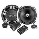 RECOIL SPM65 Premium Level-2 Series 6.5-Inch Car Audio Component Speaker System