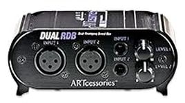 ART Dual RDB Reamping Direct Box (D