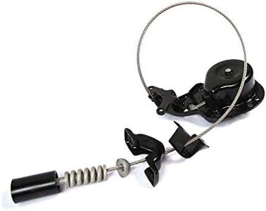 OEM Land Rover Spare Tire Winch Cable Assembly LR064520 LR024145 for LR3, LR4, and Range Rover Sport