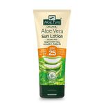 Body Sun Cream SPF25 Pure Aloe Aloe Vera 200 ml