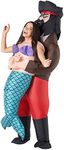 Morph Costumes Mermaid Costume Adul