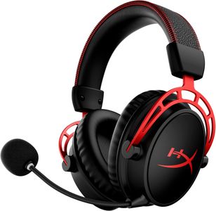 HyperX Cloud Alpha Wireless Gaming Headset – Over-Ear, PC/PS5