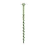 TIMCO Classic Decking Screws - 4.5 x 80 - Exterior - Green - Box of 200