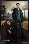 Trends International Wall Poster Supernatural Dean and Sam, 22.375 x 34