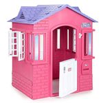 Little Tikes Princess Cape Cottage Playhouse, Pink