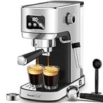 Geek Chef Espresso Machine, Cappucc