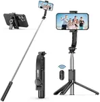 Selfie Stick, 4 in 1 Selfie Stick T