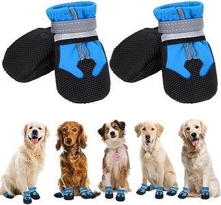 4 Bottes d
