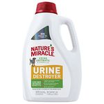 Nature's Miracle P-98148 Dog Urine Destroyer, White, 128 oz