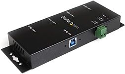 StarTech.com 4-Port USB 3.0 Hub - 5