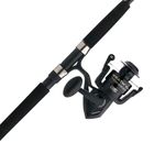 PENN 7' Wrath II Fishing Rod and Spinning Reel Combo, Size 5000, Medium Heavy Power, Fast Action, Corrosion-Resistant Graphite Construction, Lightweight and Durable