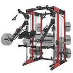 FAGUS H Commercial Smith Machine wi