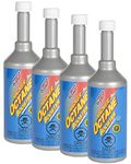 Klotz Higher Octane Booster, Multipurpose Fuel Additive for Gasoline – 4 Pints Value Pack, KL-602