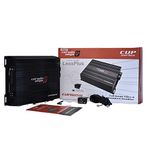 Cerwin Vega CVPRO5K 5000W Max Full Range Class D Monoblock Pro Amplifier w/Bass Control Knob