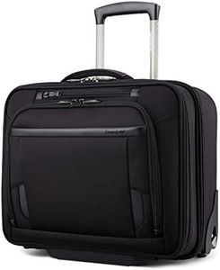 Samsonite Pro Upright Mobile Office, Black, One Size