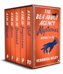 THE BEA ABBOT AGENCY MYSTERIES BOOK 6–10 five utterly addictive cozy murder mysteries (Cozy Whodunnit Box Sets)