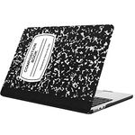 Fintie Case for MacBook Air 13.6 Inch A3113 A2681 (2022 2023 2024 Release) - Snap On Hard Shell Cover for MacBook Air 13.6" M2 M3 Chip with Liquid Retina Display and Touch ID, Composition Book