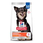 Hill's Pet Nutrition Science Diet Adult, Small Bites, Dog Dry Food Perfect Digestion Chicken 3.5 lb Bag