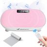 MERACH CV30 Pro Powerful Vibration Plate Exercise Machine (Pink)