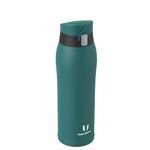 Super Sparrow Water Bottle Stainless Steel 18/8 - Travel Mug - 750ml - Insulated Metal Water Bottle - BPA Free - Leakproof Drinks Bottle