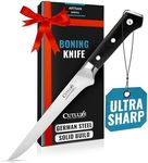 Cutluxe Boning & Fillet Knife – 6" 