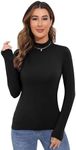 Women's Basic Long Sleeve Thermal T