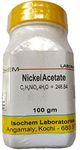 ISOCHEM Nickel Acetate (100GM) Assay 98% min