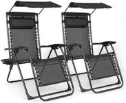 DuangDuang Zero Gravity Chairs Set 