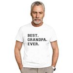 Teestars Grandpa Ever Tshirts