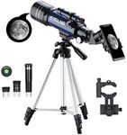 ESSLNB Telescope for Adults, 70mm A